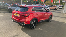 MG HS 1.5 T-GDI Trophy 5dr Petrol Hatchback